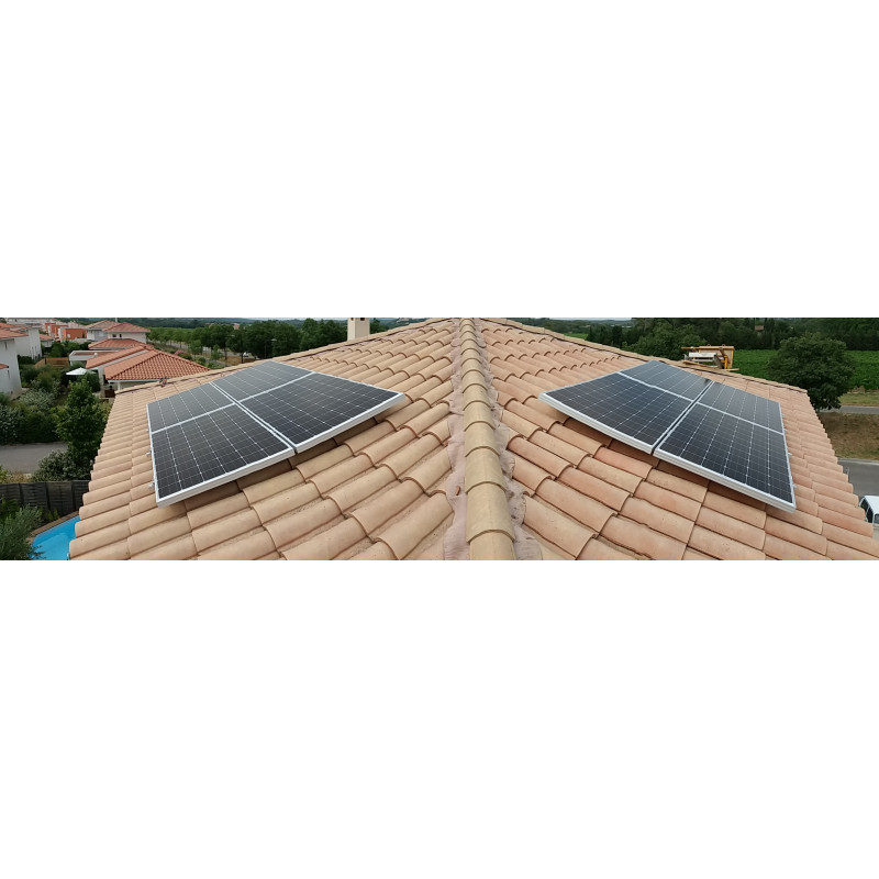 découvrez notre panneau solaire 3kw, idéal pour réduire vos factures d'énergie et contribuer à un avenir durable. performant et léger, ce système innovant optimise la production d'électricité tout en s'adaptant à tous types d'habitations.
