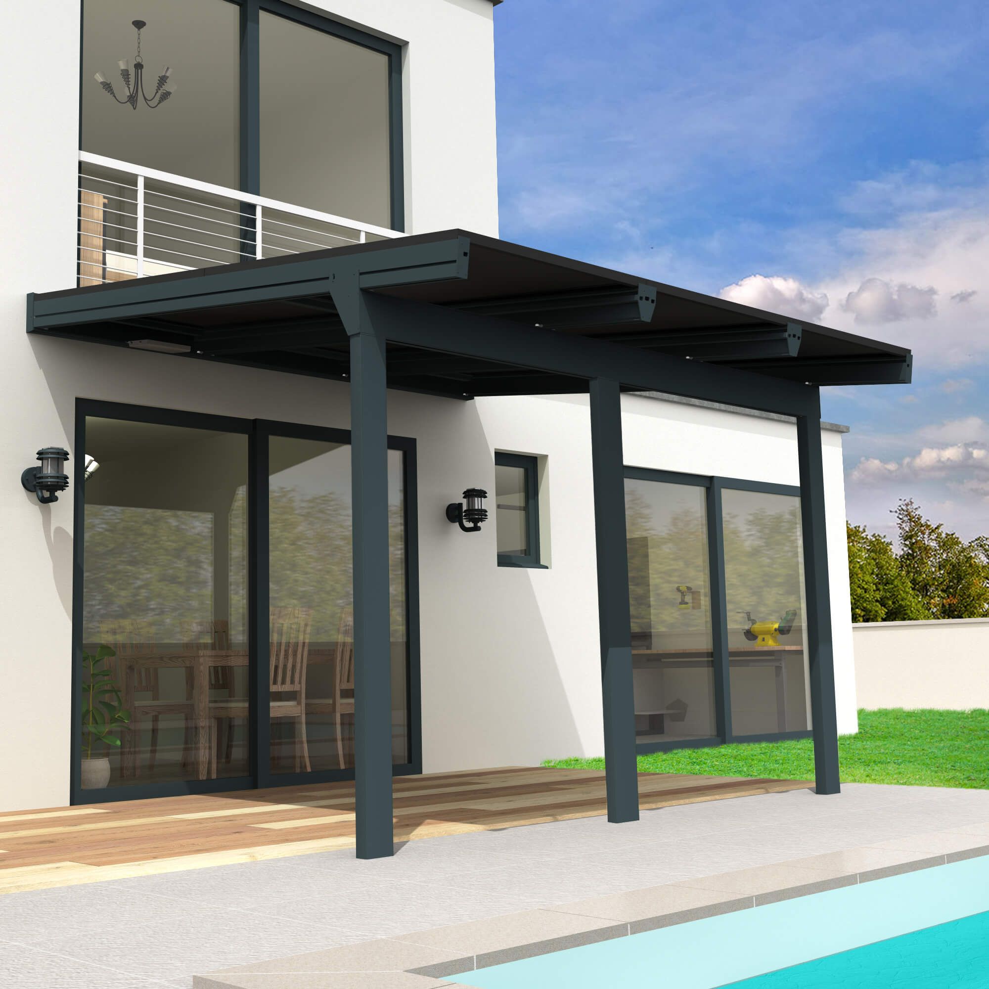 découvrez notre panneau solaire de 4000w, idéal pour maximiser votre production d'énergie renouvelable. performances optimales, installation facile et durabilité exceptionnelle pour réduire votre facture d'électricité tout en préservant l'environnement.