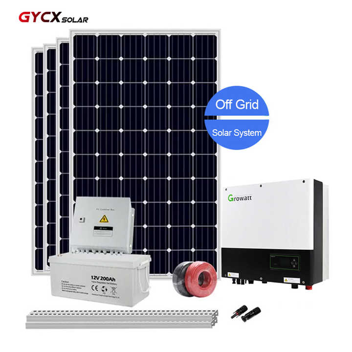 découvrez notre panneau solaire 5kw, idéal pour optimiser votre production d'énergie renouvelable. profitez d'une solution durable et rentable pour alimenter votre maison tout en réduisant votre empreinte carbone.