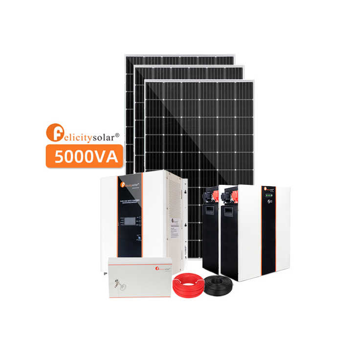 découvrez les avantages du panneau solaire 5kw, une solution écologique et économique pour réduire vos factures d'électricité. profitez d'une énergie renouvelable fiable et durable, idéale pour les foyers et petites entreprises.