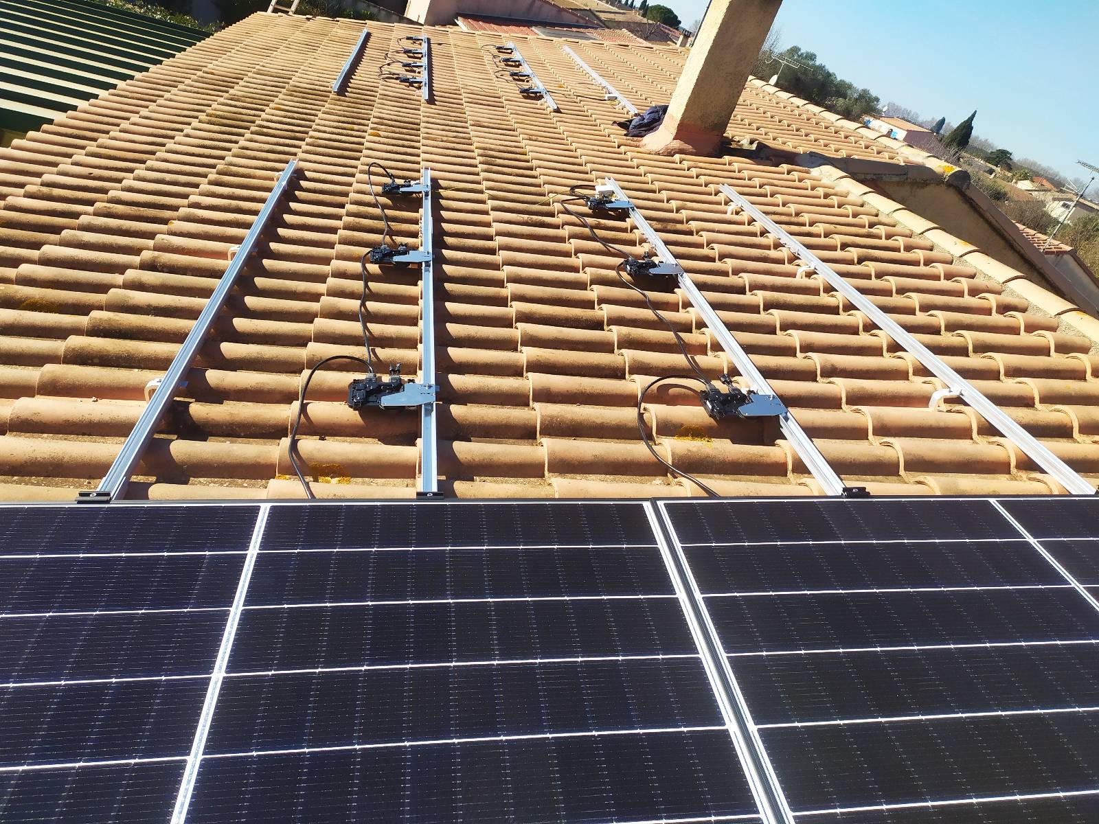 découvrez notre panneau solaire 6 kwc, idéal pour optimiser votre production d'énergie renouvelable. profitez d'une efficacité élevée et d'un retour sur investissement rapide tout en contribuant à un avenir durable.