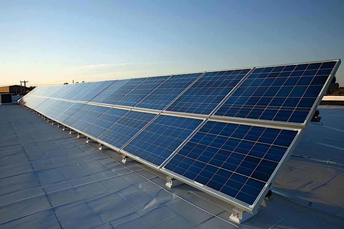 découvrez notre panneau solaire 9kw, une solution énergétique efficace et écologique pour réduire vos factures d'électricité et contribuer à la transition énergétique. idéal pour les particuliers et les professionnels, ce système performant maximise votre production d'énergie solaire tout en s'adaptant à vos besoins.