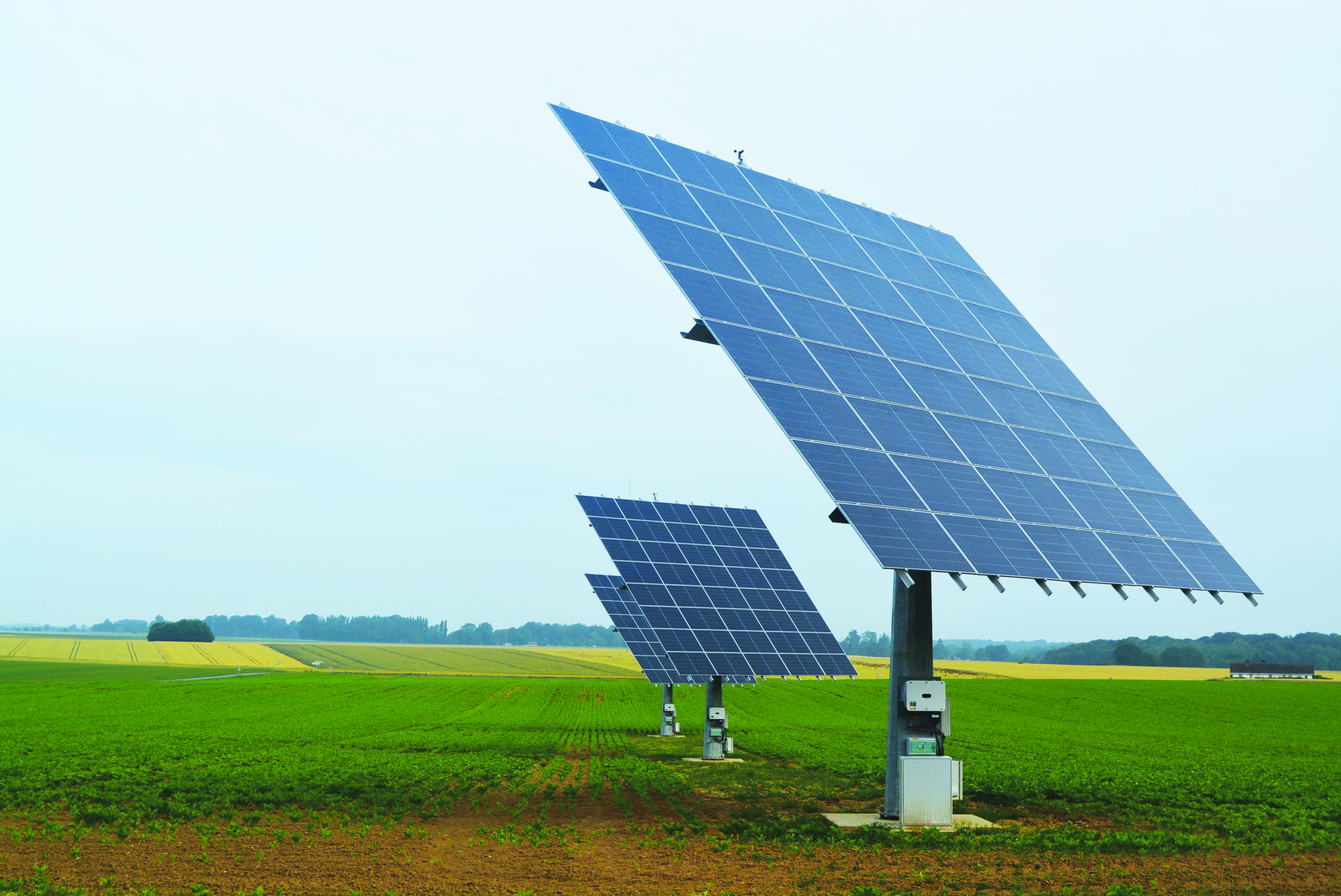 découvrez les avantages des panneaux solaires agricoles, une solution durable et économique pour les exploitations agricoles. optimisez votre production énergétique tout en respectant l'environnement grâce à cette technologie innovante.