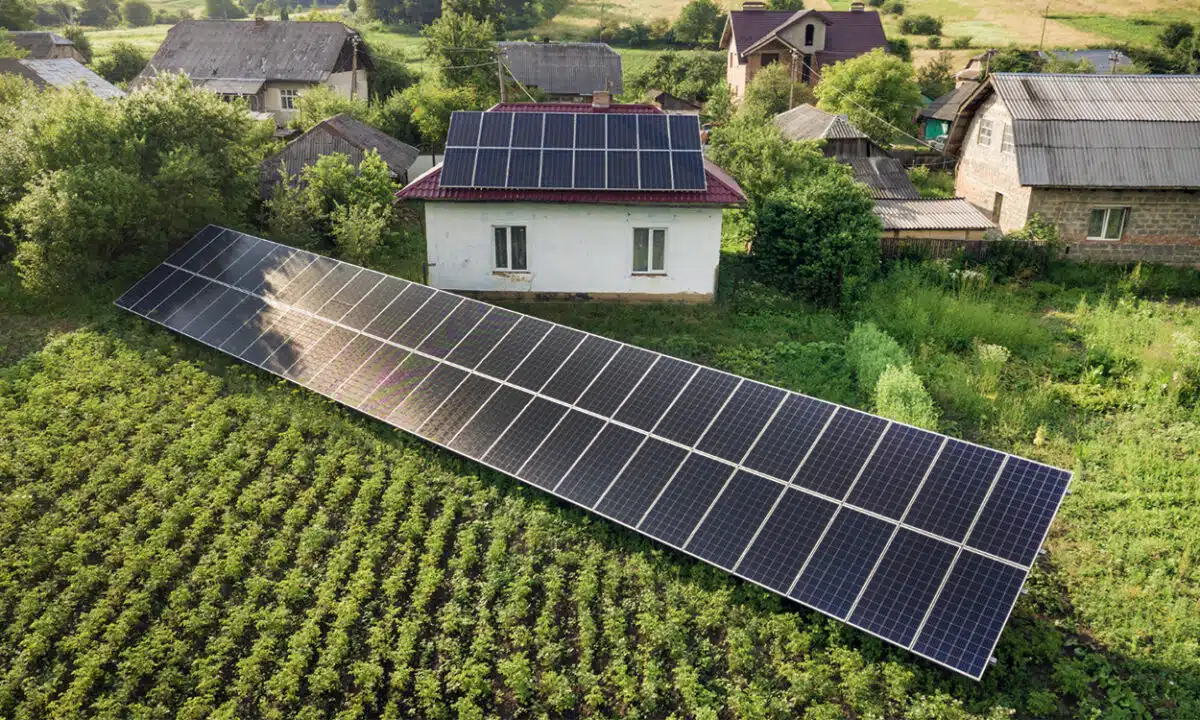 découvrez les avantages des panneaux solaires agricoles pour optimiser la production énergétique de vos exploitations. innovants et respectueux de l'environnement, ces systèmes solaires permettent aux agriculteurs de réduire leurs coûts et d'améliorer leur autonomie énergétique tout en contribuant à la durabilité du secteur.