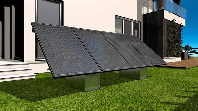 découvrez les avantages des panneaux solaires au sol pour une production d'énergie renouvelable efficace. idéals pour optimiser l'espace et maximiser la captation de soleil, ces systèmes offrent une solution durable pour votre consommation énergétique.