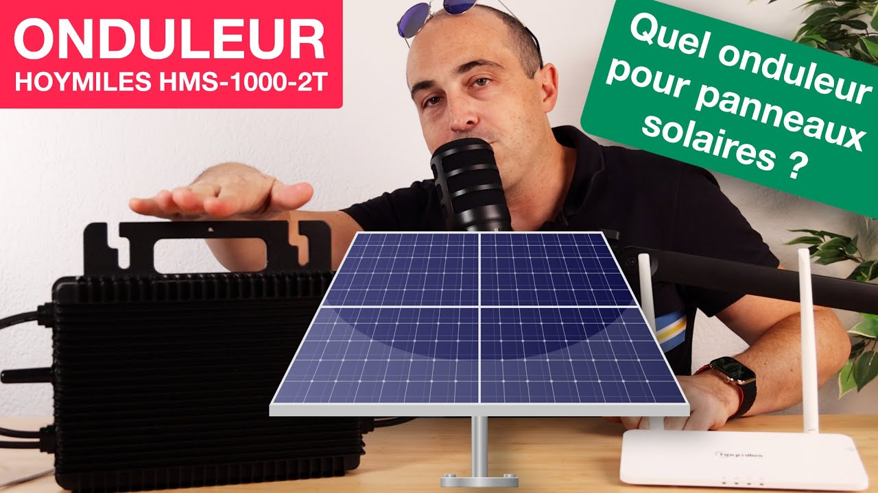 découvrez l'efficacité des panneaux solaires équipés de micro-onduleurs. optimisez votre production d'énergie grâce à cette technologie innovante qui maximise la conversion de la lumière solaire en électricité, tout en garantissant un rendement optimal, même par temps nuageux.