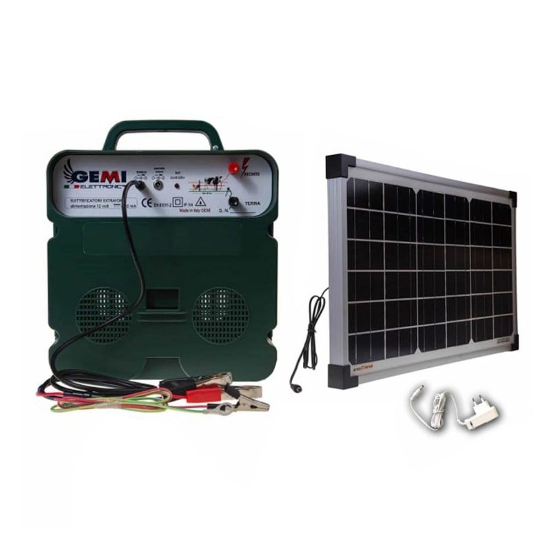 découvrez notre sélection de panneaux solaires avec batterie 12v, idéaux pour alimenter vos appareils en toute autonomie. profitez d'une énergie renouvelable, économique et respectueuse de l'environnement pour vos projets de camping, de bricolage ou d'usage domestique.