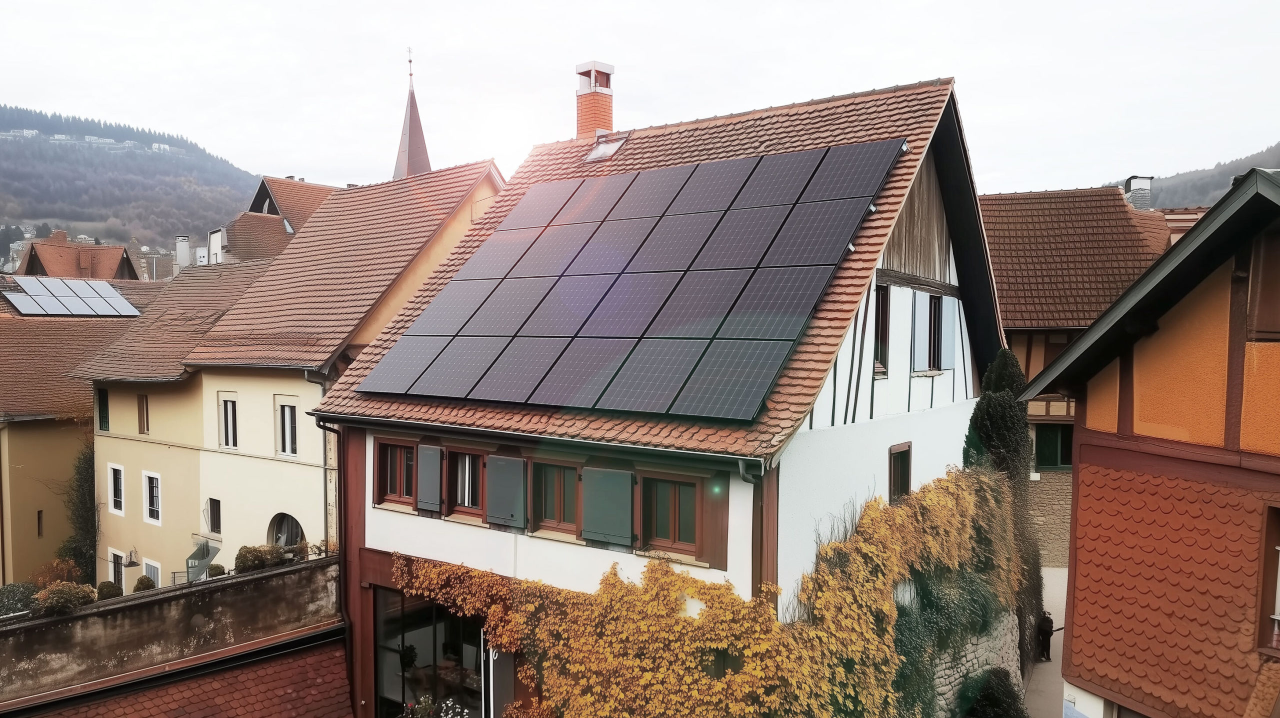découvrez les meilleurs panneaux solaires en bourgogne pour optimiser votre consommation d'énergie et réduire votre facture. profitez des avantages des énergies renouvelables dans cette belle région viticole.