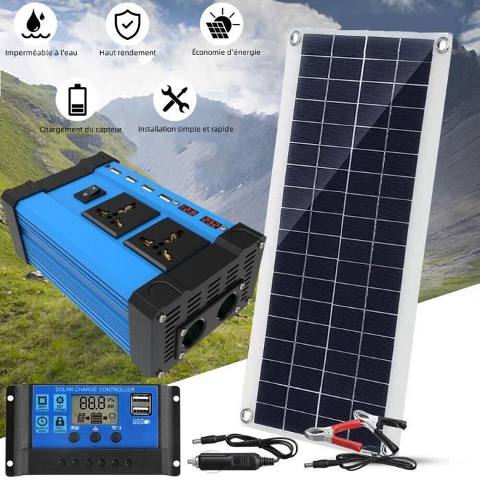 découvrez les avantages des panneaux solaires pour camping-car, une solution écologique et économique pour alimenter votre véhicule en énergie pendant vos voyages. profitez de la nature tout en réduisant votre empreinte carbone!