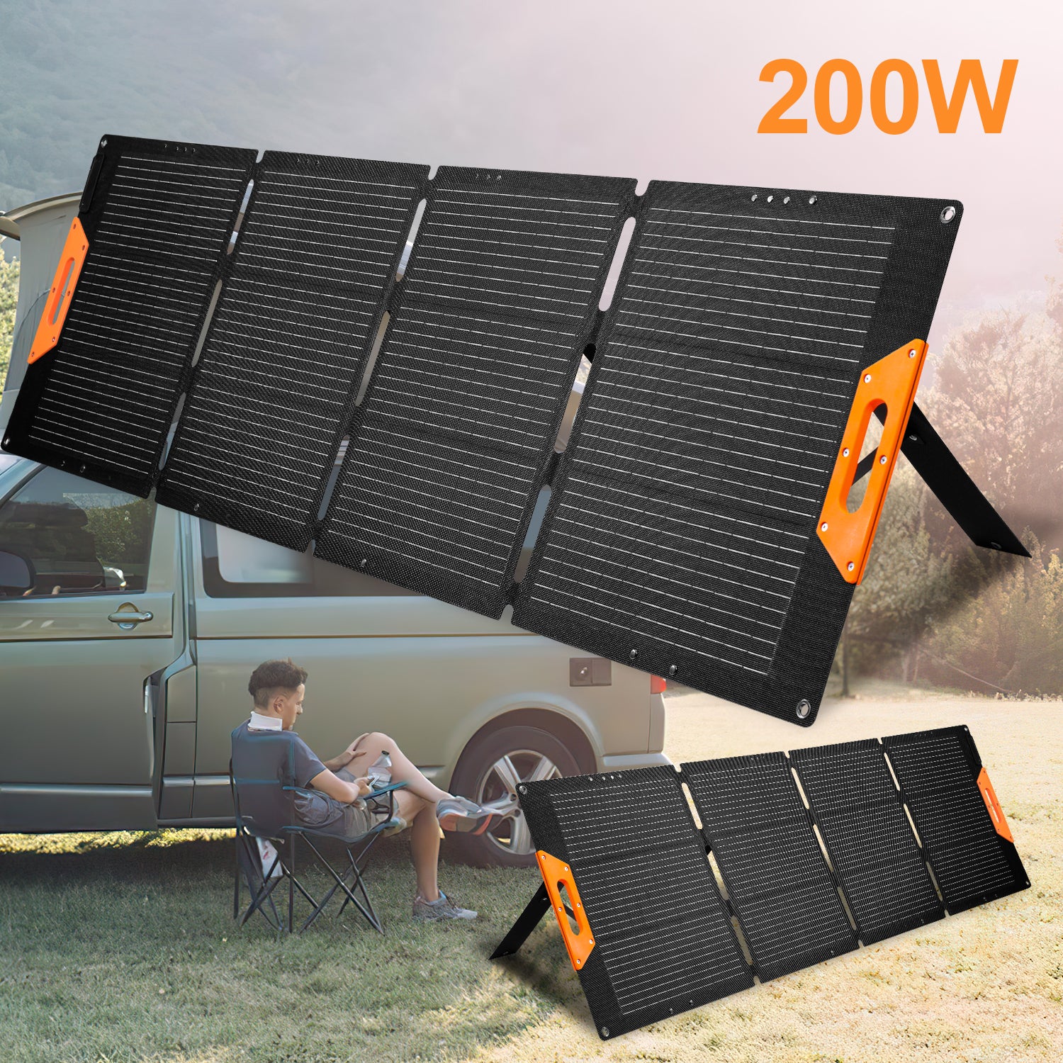 découvrez notre sélection de panneaux solaires spécialement conçus pour les camping-cars. optimisez votre autonomie énergétique lors de vos voyages et profitez d'une source d'énergie renouvelable pour tous vos appareils. idéal pour les aventuriers souhaitant allier confort et respect de l'environnement.