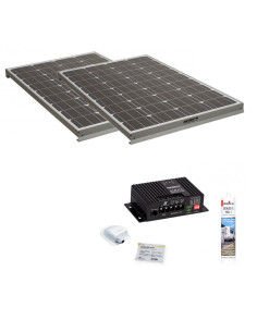 découvrez notre sélection de panneaux solaires pas chers pour camping-car, idéaux pour voyager en toute autonomie tout en respectant votre budget. profitez de l'énergie solaire où que vous soyez, avec des solutions économiques et performantes.