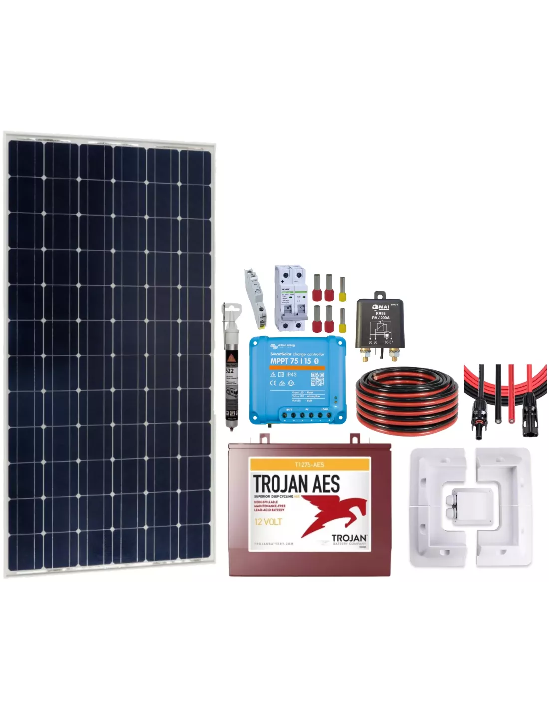 découvrez comment installer un panneau solaire sur votre camping-car pour profiter d'une autonomie énergétique optimale lors de vos voyages. écologique et pratique, le panneau solaire transforme votre aventure en pleine nature en un moment de confort et de liberté.