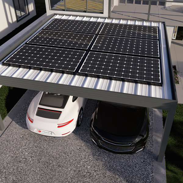 découvrez les avantages d'un panneau solaire carport pour allier écologie et praticité. protégez votre véhicule tout en produisant de l'énergie renouvelable et en réduisant vos factures d'électricité. idéal pour optimiser l'espace extérieur et contribuer à la transition énergétique.