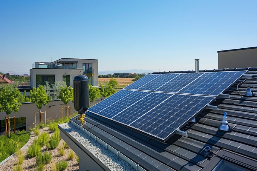 découvrez les avantages du panneau solaire chauffe-eau, une solution écologique et économique pour produire votre eau chaude. optez pour une énergie renouvelable et réduisez votre facture d'énergie tout en préservant l'environnement.