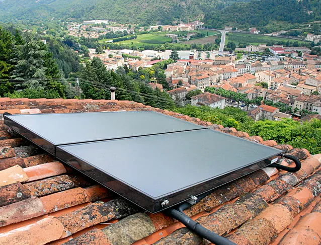 découvrez les panneaux solaires ecs, la solution idéale pour produire votre eau chaude de manière écologique et économique. profitez d'une énergie renouvelable pour réduire vos factures et contribuer à la protection de l'environnement.