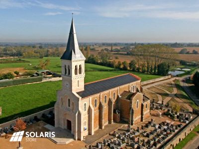 découvrez comment l'installation de panneaux solaires peut transformer l'église en un exemple de durabilité écologique, tout en réduisant les coûts énergétiques et en préservant l'environnement pour les générations futures.