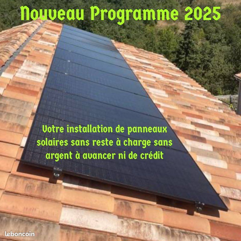 découvrez comment obtenir un panneau solaire gratuit en 2025 ! profitez d'aides gouvernementales et de programmes écologiques pour réduire votre facture d'énergie tout en contribuant à la protection de l'environnement. renseignez-vous dès maintenant !