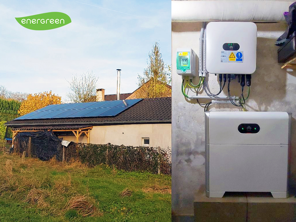 découvrez le panneau solaire huawei, alliant performance et innovation pour un avenir énergétique durable. optimisez votre consommation d'énergie grâce à des technologies avancées et une efficacité inégalée. investissez dans l'énergie renouvelable avec les solutions photovoltaïques de huawei.