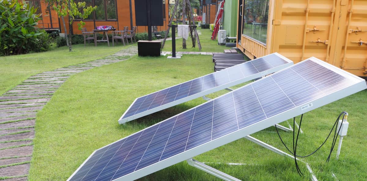 découvrez comment un panneau solaire peut transformer votre jardin en une oasis durable. profitez de l'énergie solaire pour alimenter vos éclairages extérieurs, vos fontaines et bien plus, tout en contribuant à la protection de l'environnement.