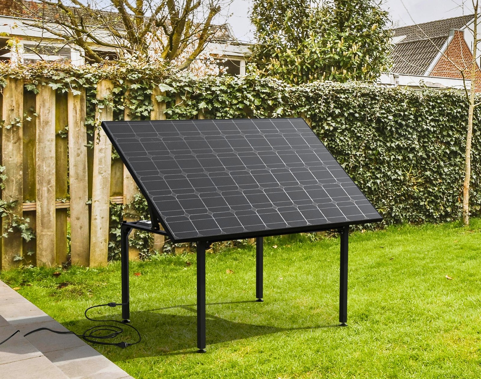 découvrez comment transformer votre jardin en une oasis énergétique avec nos panneaux solaires spécialement conçus pour un usage extérieur. profitez d'une solution écologique et économique pour alimenter vos éclairages, fontaines et appareils de jardin tout en respectant l'environnement.