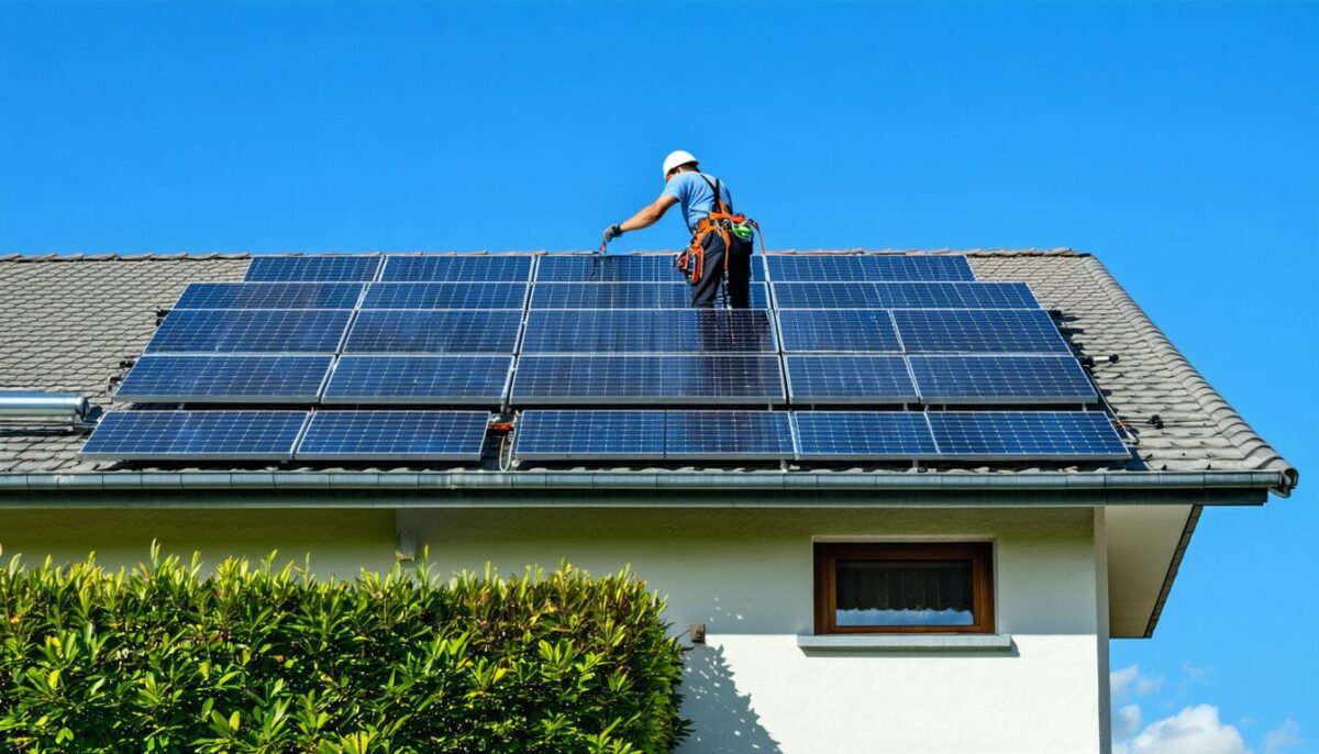 découvrez comment les panneaux solaires pour jardin peuvent transformer votre espace extérieur tout en réduisant votre empreinte carbone. apprenez à installer des solutions énergétiques durables pour l'éclairage, l'irrigation et bien plus encore dans votre jardin.