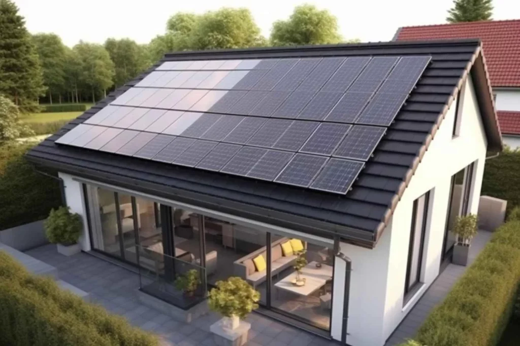 découvrez comment un panneau solaire peut transformer votre maison en une source d'énergie durable et économique. apprenez les avantages d'installer des panneaux solaires chez vous et faites le premier pas vers une consommation énergétique plus verte.