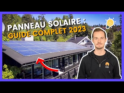 découvrez comment un panneau solaire peut transformer votre maison de 50m2 en une source d'énergie renouvelable, vous permettant de réduire vos factures d'électricité tout en contribuant à la protection de l'environnement.