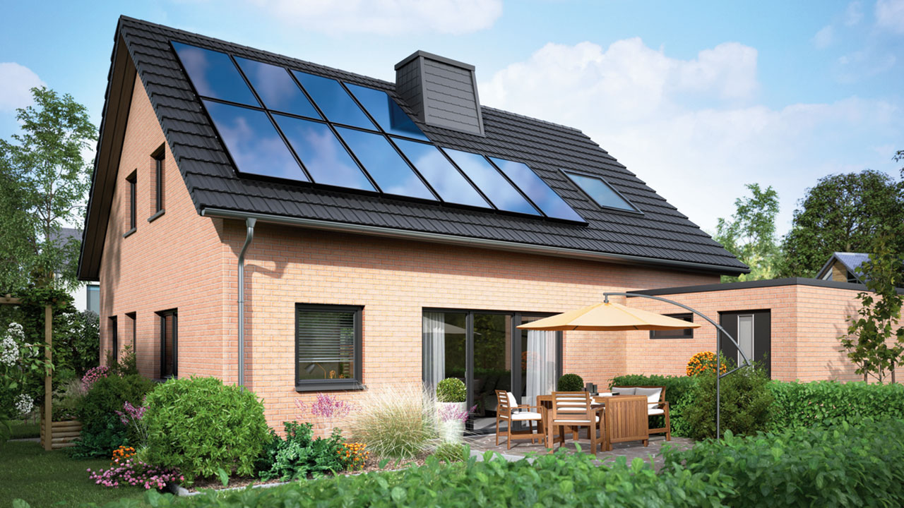 découvrez comment les panneaux solaires peuvent transformer votre maison en une source d'énergie renouvelable. optimisez votre consommation d'électricité et réduisez vos factures tout en préservant l'environnement grâce à nos solutions solaires adaptées à votre habitation.