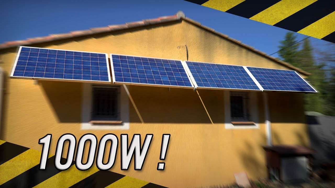 découvrez notre sélection de panneaux solaires muraux, idéaux pour optimiser l'espace et produire de l'énergie renouvelable directement chez vous. performants et esthétiques, nos panneaux s'intègrent parfaitement dans votre environnement tout en réduisant votre empreinte carbone.