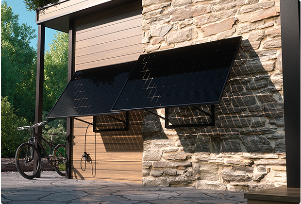 découvrez notre sélection de panneaux solaires muraux, idéale pour optimiser votre espace tout en produisant de l'énergie renouvelable. faciles à installer et esthétiquement agréables, ces panneaux sont la solution parfaite pour alimenter vos appareils tout en respectant l'environnement.