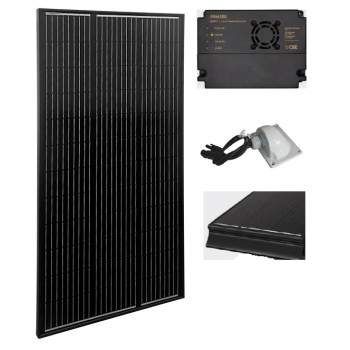 découvrez les avantages des panneaux solaires noirs, une solution esthétique et performante pour produire de l'énergie renouvelable. optez pour une installation qui allie efficacité et style, tout en contribuant à la protection de l'environnement.