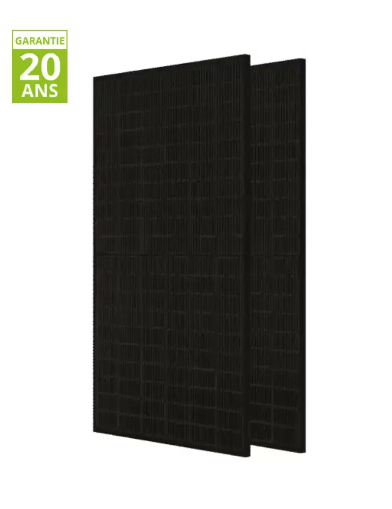 découvrez l'élégance et l'efficacité des panneaux solaires noirs, conçus pour optimiser la production d'énergie tout en s'intégrant parfaitement à votre toiture. profitez d'une solution durable et esthétiquement plaisante pour votre maison.