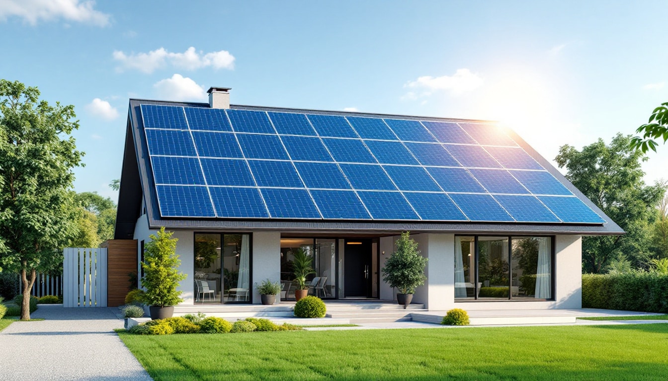 découvrez les avantages des panneaux solaires pour l'orientation ouest : maximisez votre production d'énergie solaire en optimisant l'ensoleillement. informez-vous sur l'installation, l'efficacité et les économies d'énergie possibles avec des solutions adaptées à votre habitation.