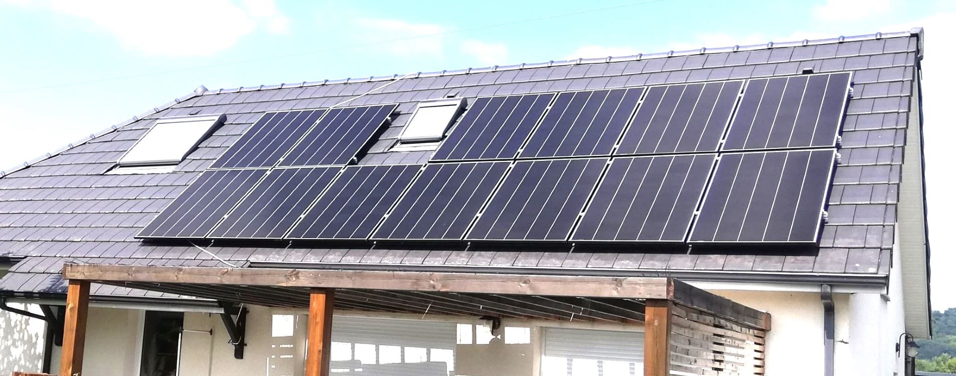 découvrez nos panneaux solaires personnalisés, conçus pour répondre à vos besoins spécifiques en énergie renouvelable. profitez d'une solution durable et efficace qui s'adapte à votre espace et optimise votre production d'énergie.