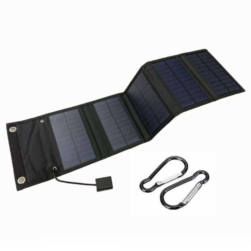 découvrez le panneau solaire pliable, une solution énergétique innovante et pratique pour les amoureux de la nature. léger et compact, il vous permet de recharger vos appareils partout où vous allez, tout en préservant l'environnement. idéal pour le camping, les randonnées ou les voyages en van.