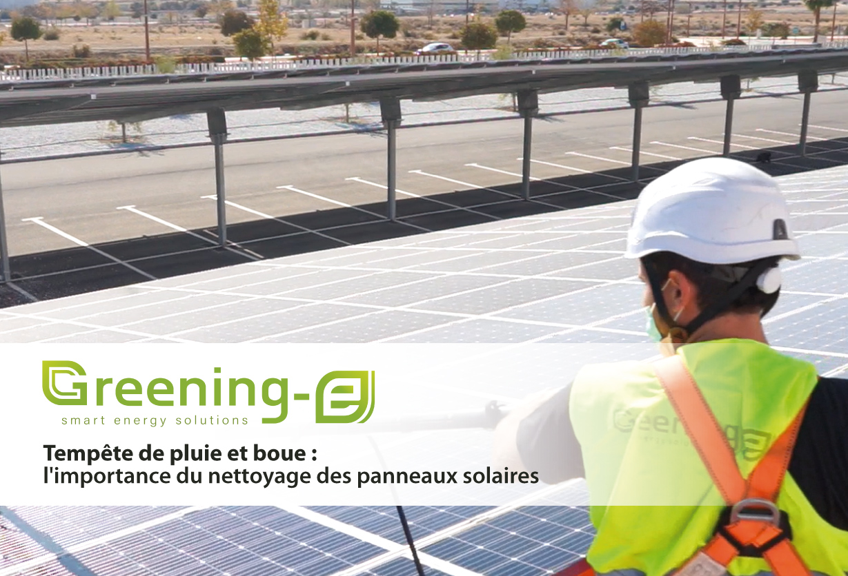découvrez comment les panneaux solaires performent sous la pluie et leur efficacité en conditions humides. apprenez-en plus sur la durabilité et les avantages des panneaux solaires même lors de jours pluvieux.