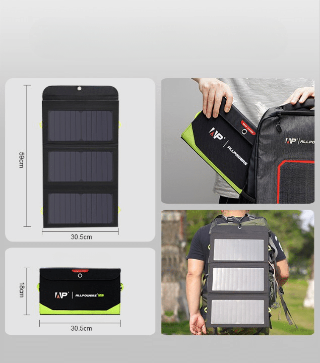 découvrez notre guide sur les panneaux solaires pour la randonnée : options légères, durables et efficaces pour alimenter vos appareils en pleine nature. profitez de vos aventures tout en restant connecté avec l'énergie solaire !