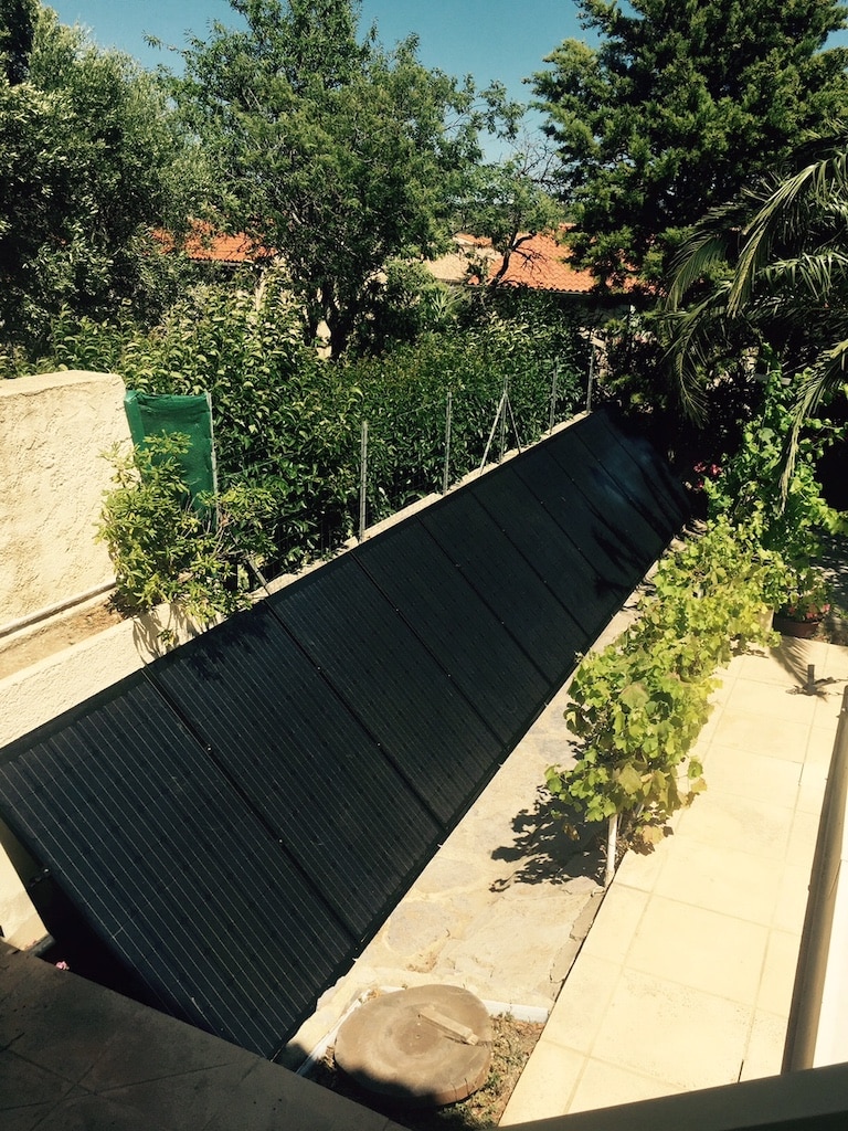 découvrez les panneaux solaires sol, une solution écologique et économique pour capter l'énergie du soleil. idéals pour réduire votre facture d'électricité et contribuer à la protection de l'environnement, ces panneaux offrent une installation facile et des performances optimales. transformez votre espace en une source d'énergie renouvelable dès aujourd'hui!