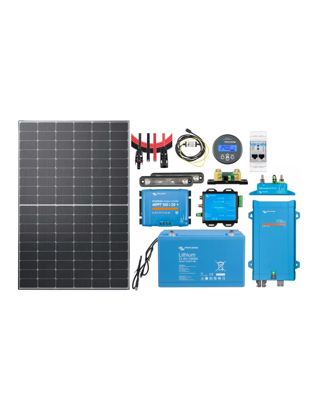 découvrez les avantages des panneaux solaires sur batterie, une solution écologique et économique pour stocker l'énergie solaire. profitez d'une autonomie énergétique, réduisez votre empreinte carbone et bénéficiez d'économies sur vos factures d'électricité. idéal pour les maisons et les entreprises souhaitant une approche durable.