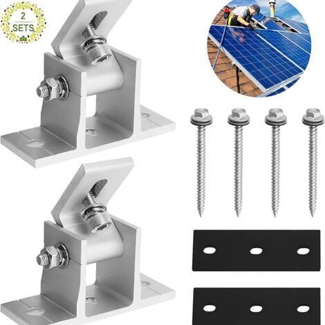 découvrez les panneaux solaires sur pied, une solution pratique et flexible pour profiter de l'énergie solaire où que vous soyez. idéaux pour les jardins, les terrasses ou les campings, ces panneaux allient efficacité énergétique et simplicité d'installation. optez pour une alternative écologique et économique avec nos produits de qualité.