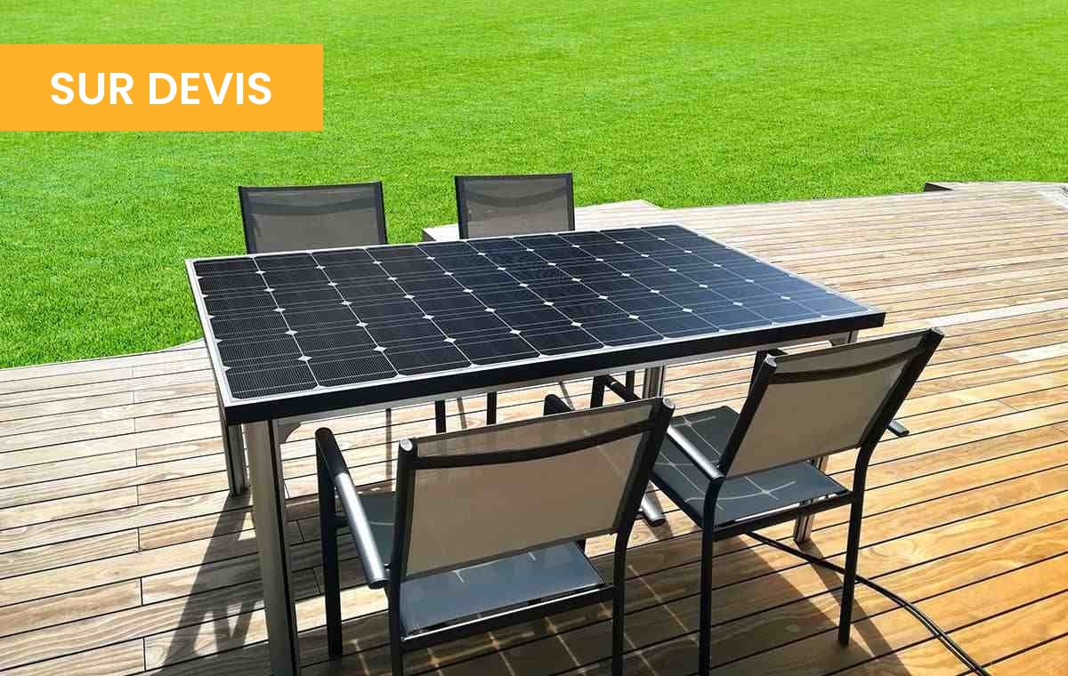 découvrez comment installer des panneaux solaires sur votre terrasse pour maximiser la production d'énergie renouvelable. optez pour une solution écologique et économique tout en embellissant votre espace extérieur.