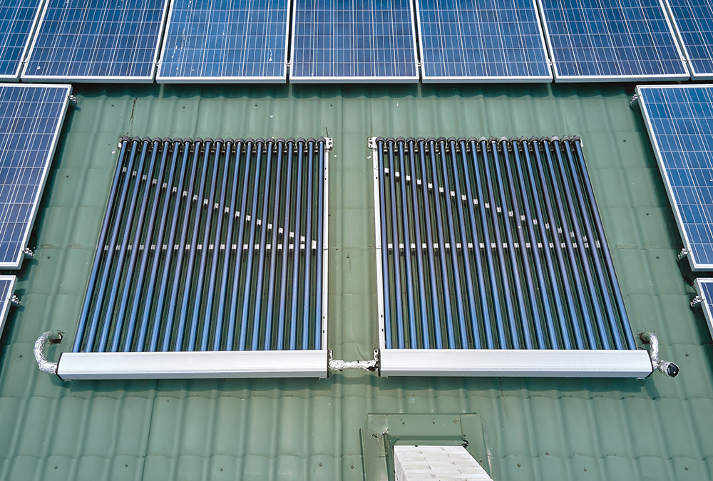 découvrez les avantages des panneaux solaires thermiques pour chauffer votre eau de manière écologique et économique. optez pour une énergie renouvelable et réduisez vos factures tout en préservant l'environnement.