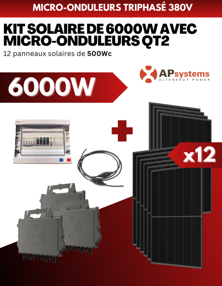 découvrez les avantages des panneaux solaires triphasés, une technologie moderne conçue pour optimiser la production d'énergie dans votre maison ou votre entreprise. profitez d'une efficacité accrue, d'une intégration facile et d'une économie d'énergie significative tout en contribuant à la protection de l'environnement.