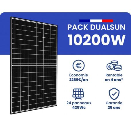 découvrez les avantages des panneaux solaires triphasés pour une production d'énergie optimisée. idéaux pour les installations industrielles et commerciales, ils offrent une meilleure efficacité et un rendement énergétique supérieur. optez pour une solution durable et économisez sur vos factures d'électricité tout en participant à la transition énergétique.