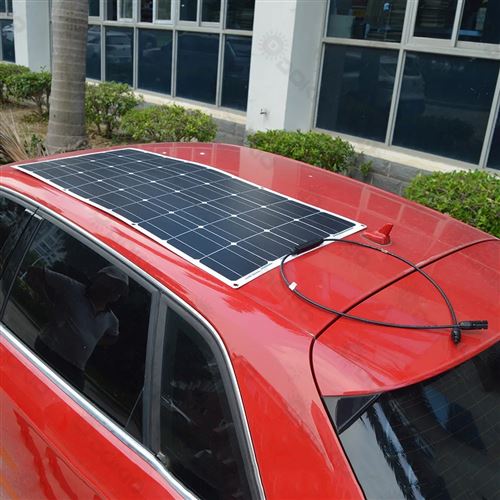 découvrez comment les panneaux solaires pour voitures transforment la mobilité durable. optimisez l'autonomie de votre véhicule tout en réduisant votre empreinte carbone grâce à ces technologies innovantes et respectueuses de l'environnement.