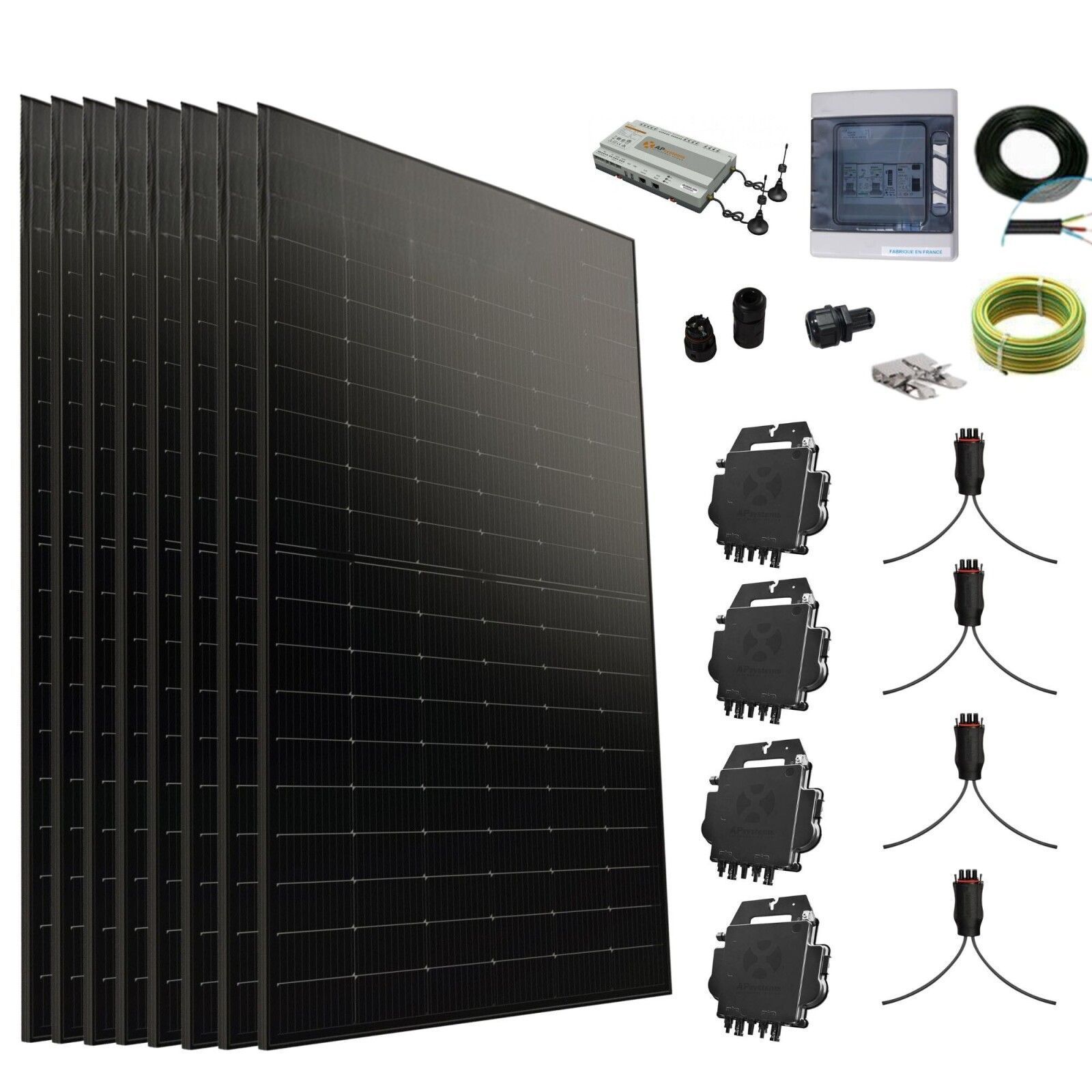 découvrez les panneaux solaires nécessaires pour atteindre une production de 4000 kw. optimisez votre installation avec nos conseils d'experts et choisissez le matériel adéquat pour maximiser votre efficacité énergétique.