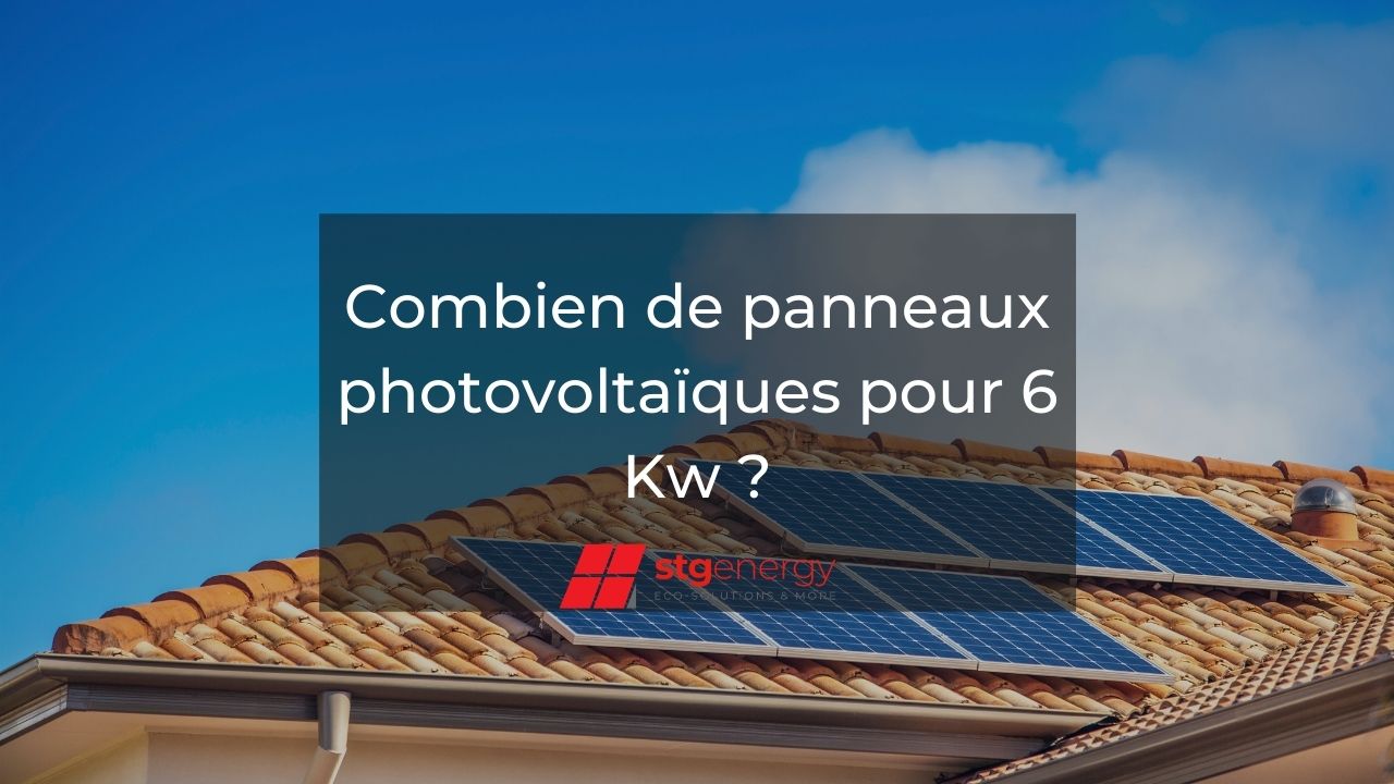 découvrez notre sélection de panneaux solaires adaptés pour une puissance de 6 kw. optimisez votre consommation d'énergie et réalisez des économies grâce à des solutions performantes et durables. informez-vous sur les avantages des panneaux solaires et trouvez le modèle idéal pour vos besoins.
