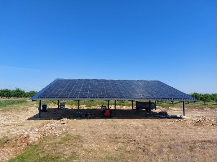 découvrez nos panneaux solaires de 100 kw, la solution idéale pour réduire vos factures d'énergie et contribuer à une planète plus verte. performance, durabilité et économies garanties !