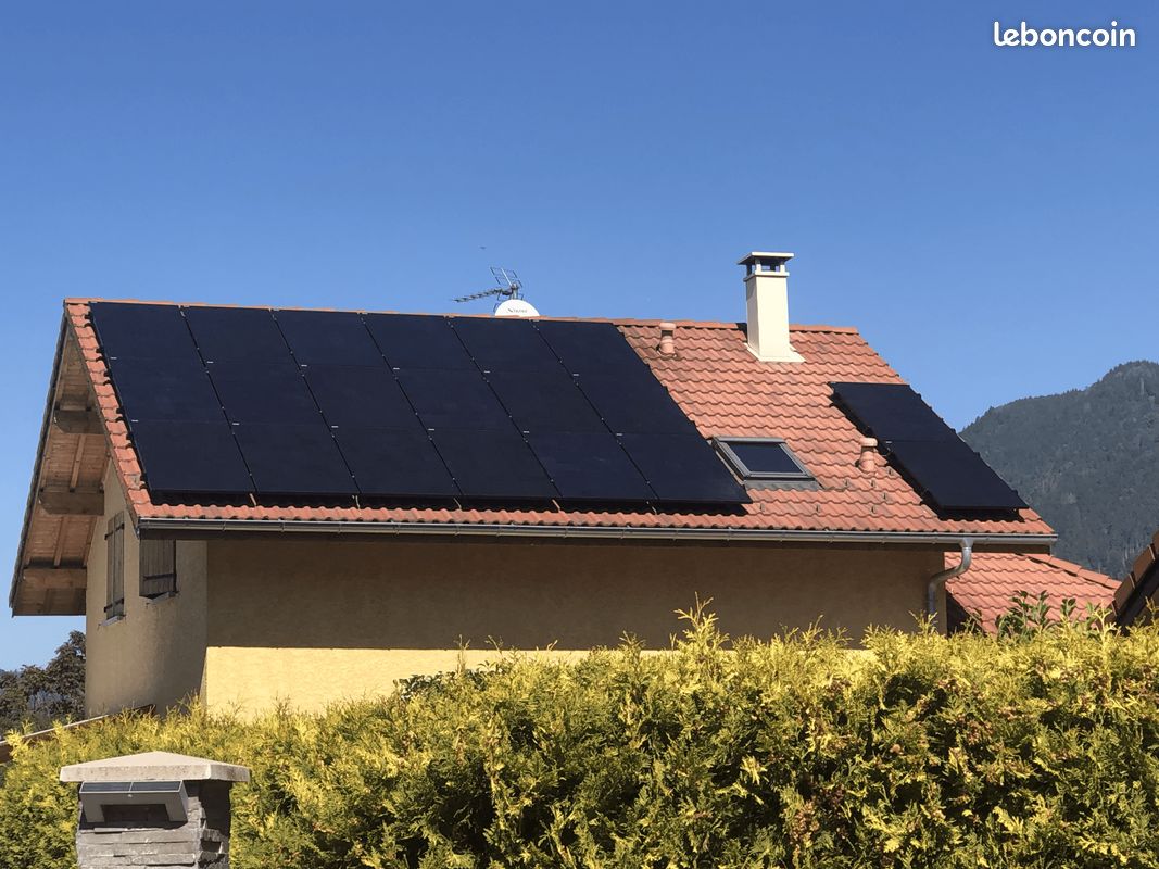 découvrez nos panneaux solaires de 3 kwc, une solution énergétique durable et économique pour votre maison. profitez d'une installation simple, d'une réduction de votre facture d'électricité et d'un impact positif sur l'environnement. optez pour une énergie renouvelable dès aujourd'hui!