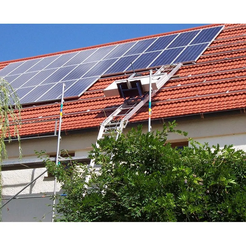 découvrez les avantages des panneaux solaires pour une énergie durable et économique. optez pour une solution écologique qui réduit votre facture d'électricité et préserve l'environnement.